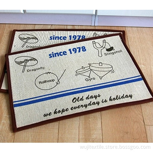 SGS Kitchen & Bathroom Anti-Slip Carpets Area Rug